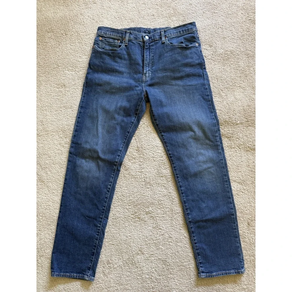 Levi's 502 Regular Taper Men's Jeans Size 36x34